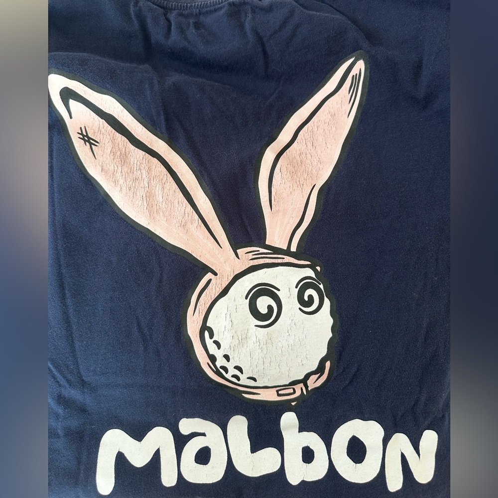 Malbon Graphic tee